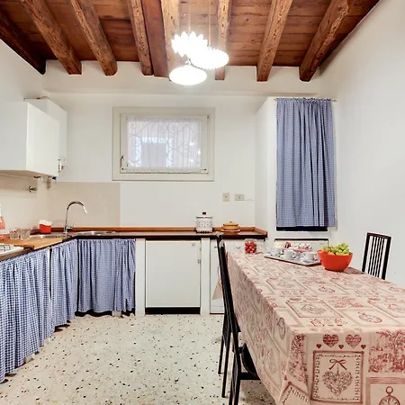Apartment Sant'angelo Venice