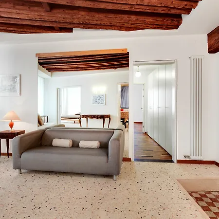 Apartmán Sant'angelo Benátky