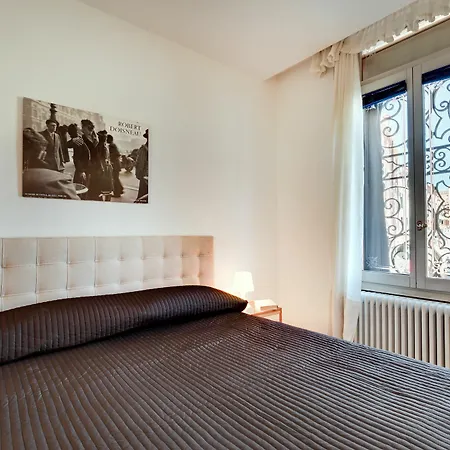 Apartmán Sant'angelo Benátky