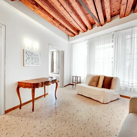 Apartmán Sant'angelo Benátky